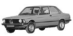 BMW E21 B2421 Fault Code