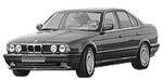 BMW E34 B2421 Fault Code