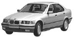 BMW E36 B2421 Fault Code