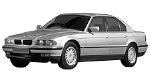 BMW E38 B2421 Fault Code