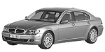 BMW E65 B2421 Fault Code