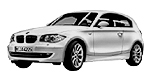 BMW E81 B2421 Fault Code