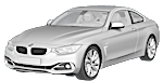 BMW F32 B2421 Fault Code