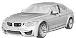 BMW F80 B2421 Fault Code